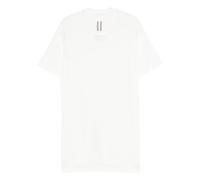 Rick Owens - Level T-Shirt - - Tops - Uomo - Bianco - S