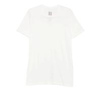 Rick Owens - Level T-shirt - - Tops - Uomo - Bianco - S