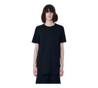 Rick Owens - Level T T-Shirt - - Tops - Uomo - Nero - S