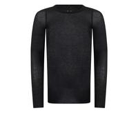 Rick Owens - Maglia Dennis in cachemire - - Knitwear - Uomo - Nero - M