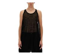 Rick Owens - Maglia Tank Top - - Tops - Uomo - Nero - ONE SIZE