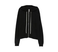 Rick Owens - Maglione Zip-Through - - Sweatshirts & Hoodies - Uomo - Nero - L