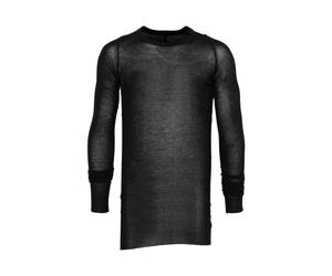 Rick Owens - Maglioni a collo rotondo - - Knitwear - Uomo - Nero - L