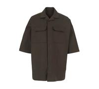 Rick Owens - Magnum Bowling Shirt - - Shirts - Uomo - Marrone - L