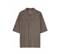 Rick Owens - Magnum Tommy Shirt - - Shirts - Uomo - Grigio - S