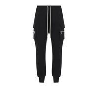 Rick Owens - Mastodon Cargo - - Trousers - Uomo - Nero - M