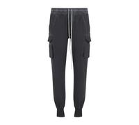 Rick Owens - Mastodon Cut Pants - - Trousers - Uomo - Nero - XL