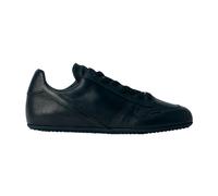Rick Owens - Minimal Leather Sneakers - - Shoes - Donna - Nero - 37 EU
