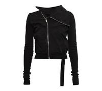 Rick Owens - Mountain Sweat - - Sweatshirts & Hoodies - Donna - Nero - L