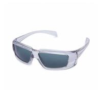 Rick Owens - Occhiali da Sole Argento Trasparenti - - Accessories - unisex - Grigio - ONE SIZE