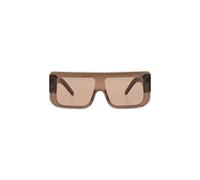 Rick Owens - Occhiali da Sole Fog - - Accessories - unisex - Marrone - ONE SIZE