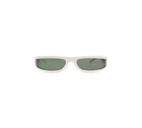 Rick Owens - Occhiali da sole Gethshades - - Accessories - unisex - Bianco - ONE SIZE