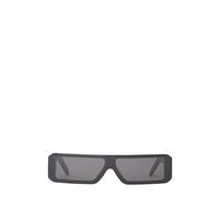 Rick Owens - Occhiali da sole Gethshades - - Accessories - Uomo - Nero - ONE SIZE