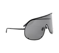 Rick Owens - Occhiali da Sole Neri Mascherina Stile Ultimo - - Accessories - Uomo - Nero - ONE SIZE