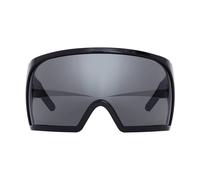 Rick Owens - Occhiali da sole neri stile Kriester - - Accessories - unisex - Nero - ONE SIZE