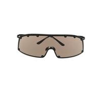 Rick Owens - Occhiali da Sole Protettivi - - Accessories - Uomo - Marrone - ONE SIZE