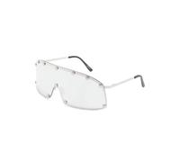 Rick Owens - Occhiali da Sole Shield - - Accessories - Donna - Grigio - ONE SIZE