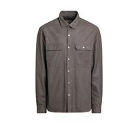 Rick Owens - Outershirt - - Jackets - Uomo - Grigio - L