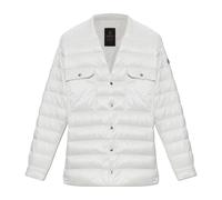 Rick Owens - Outershirt Milk - - Jackets - Uomo - Bianco - L