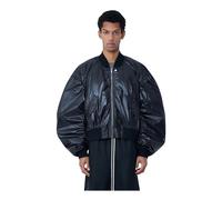 Rick Owens - Oversized Bomber Jacket - - Jackets - Uomo - Nero - M