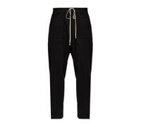 Rick Owens - Pantaloni a gamba larga - - Trousers - Uomo - Nero - S