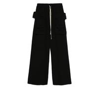 Rick Owens - Pantaloni Cargo a Gamba Larga - - Trousers - Uomo - Nero - L