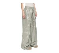 Rick Owens - Pantaloni Cargo Eleganti - - Trousers - Donna - Verde - S