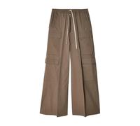 Rick Owens - Pantaloni Cargo in Cotone - - Trousers - Uomo - Marrone - M