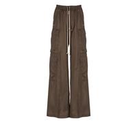 Rick Owens - Pantaloni Cargo - - Trousers - Donna - Marrone - S
