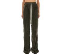 Rick Owens - Pantaloni con Coulisse Dietrich - - Trousers - Donna - Verde - S