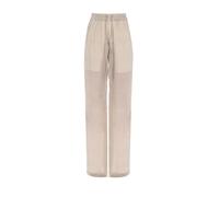 Rick Owens - Pantaloni Dietrich - - Trousers - Donna - Rosa - S