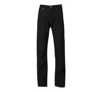 Rick Owens - Pantaloni dritti in lana - - Jeans - Uomo - Nero - W33