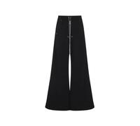 Rick Owens - Pantaloni Geth Belas - - Trousers - Uomo - Nero - L
