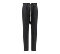 Rick Owens - Pantaloni in Cotone - - Trousers - Uomo - Nero - M