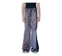 Rick Owens - Pantaloni in Denim Bolan - - Jeans - Uomo - Grigio - W34