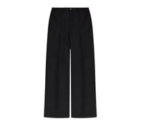 Rick Owens - Pantaloni in lana a gamba larga - - Trousers - Uomo - Nero - W33