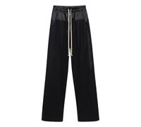 Rick Owens - Pantaloni Larghi Bela - - Trousers - Uomo - Nero - M