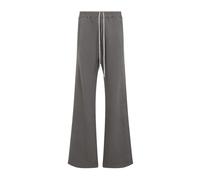 Rick Owens - Pantaloni Pusher Larghi - - Trousers - Uomo - Grigio - M