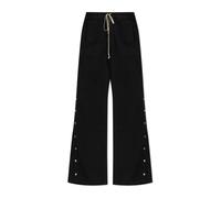 Rick Owens - Pantaloni Pusher Larghi - - Trousers - Uomo - Nero - XL