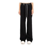 Rick Owens - Pantaloni Pusher - - Trousers - Donna - Nero - S