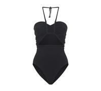 Rick Owens - Prong Bather One-piece - - Swimwear - Donna - Nero - M
