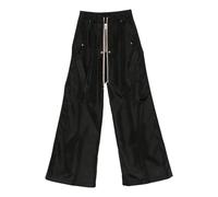 Rick Owens, ,Trousers ,Uomo ,Nero ,S Pantaloni ampi