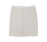 Rick Owens - Sacri Mini Gonna Denim - - Skirts - Donna - Beige - M