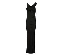 Rick Owens - Sahara Asymmetrical Jersey Long Dress - - Dresses - Donna - Nero - L