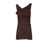 Rick Owens - Sahara Top - - Tops - Donna - Marrone - S