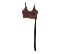 Rick Owens - Scab Wax Top - - Tops - Donna - Rosso - M