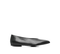 Rick Owens - Scarpe Nere Slip-On Punta Quadrata - - Shoes - Donna - Nero - 37 EU