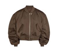 Rick Owens - Secchia Flight Bomber - - Jackets - Donna - Marrone - S