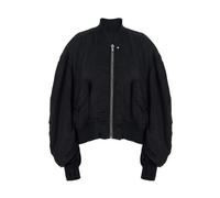 Rick Owens - Secchia Flight Jacket - - Jackets - Donna - Nero - M