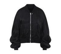 Rick Owens - Secchia Flight Jacket - - Jackets - Donna - Nero - L